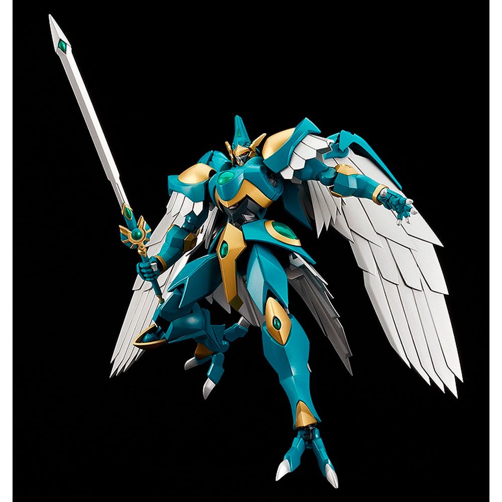 MAQUETA MODEROID MAGIC KNIGHT RAYEARTH WINDOM MAQUETA MODEROID MAGIC KNIGHT RAYEARTH WINDOM